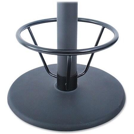 Special-T Ring, f/4inSienna/CastIron/ClassixColumns, 19.5 in Dia, BK SCTFOOTRING